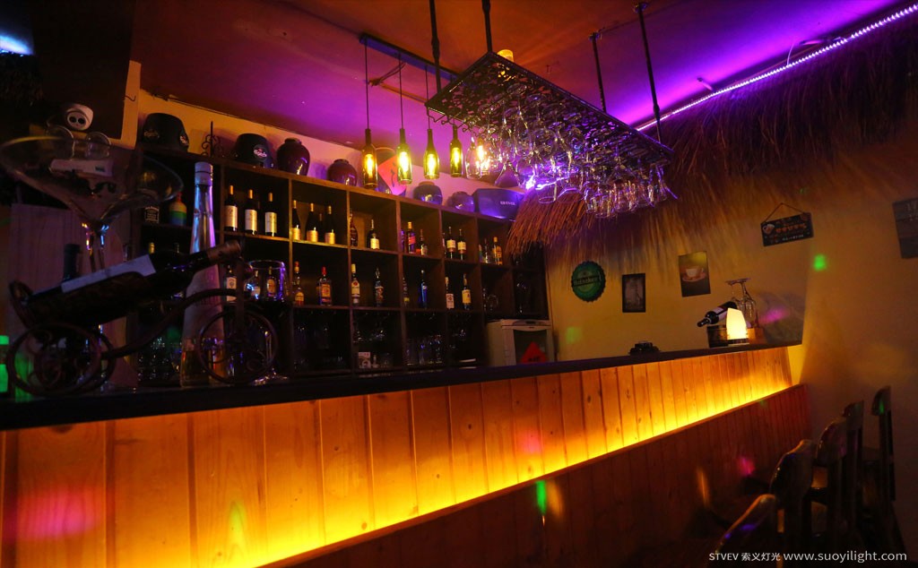 MexicoSmall Bar Lighting Design Plan