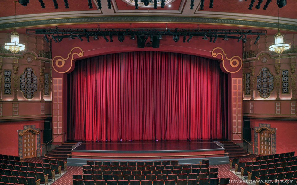 MexicoArup Theatre