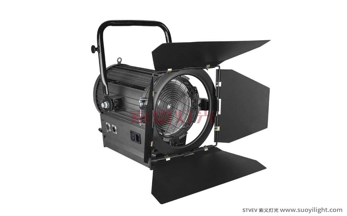 Mexico100W LED Video Film Zoom Fresnel Light