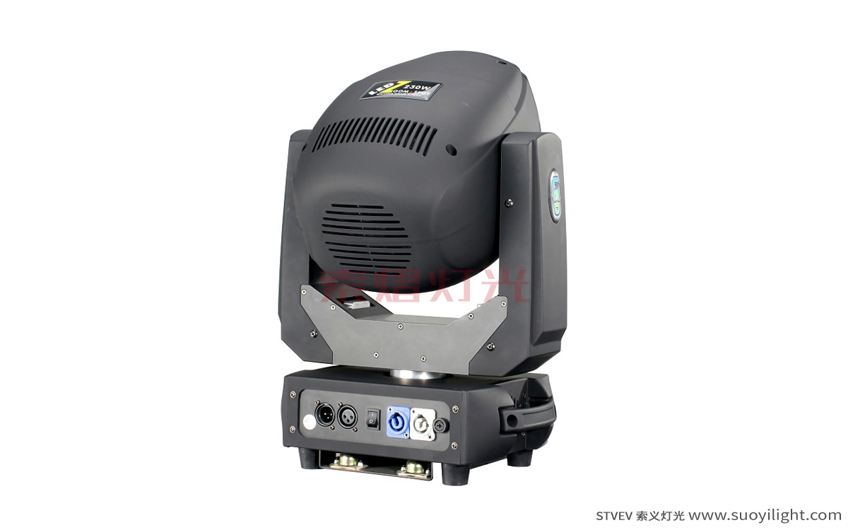 Mexico230W 3in1 LED Moving Head Light