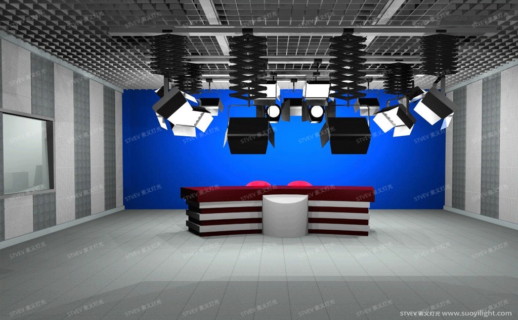 MexicoSolution of LED Studio Lighting
