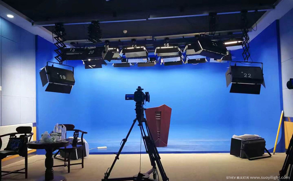 MexicoHD Virtual Studio System Virtual Studio Building 