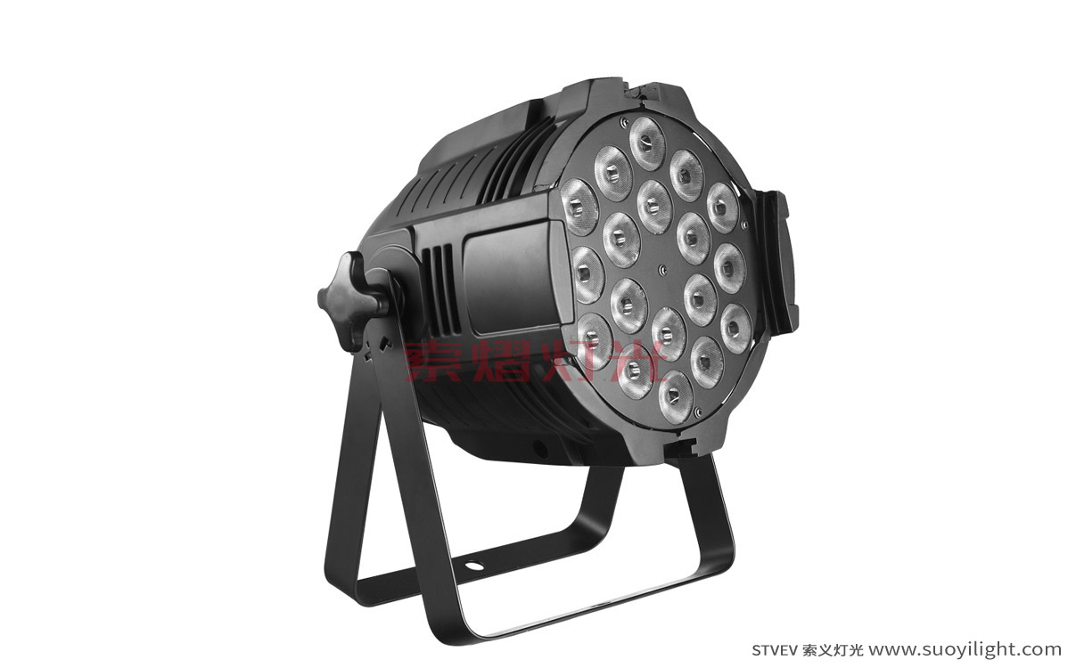 Mexico18*10W LED 4in1 Full Color Par Light