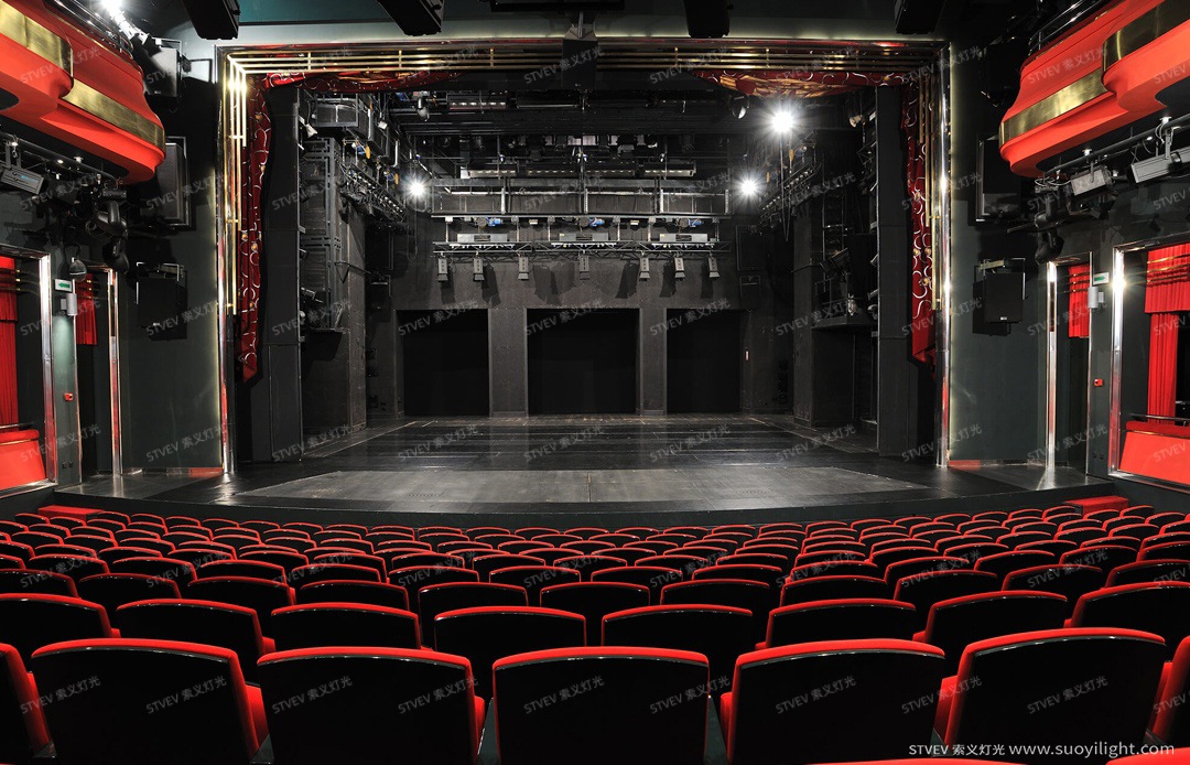 MexicoResorts World Theatre