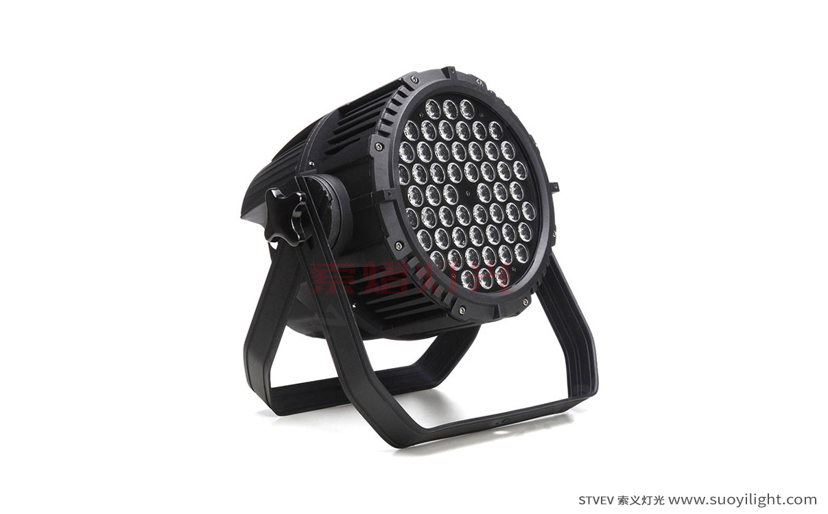 Mexico54*3W LED Waterproof Par Light manufacturer