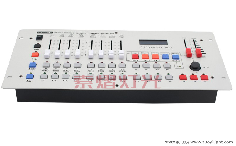 Mexico240 DMX512 Lighting Controller supplier