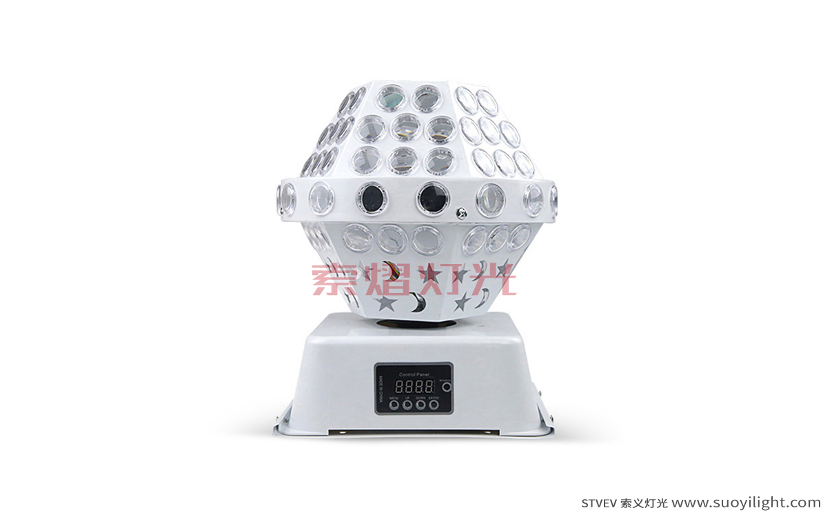 MexicoLED Pattern Magic Ball Light manufacturer