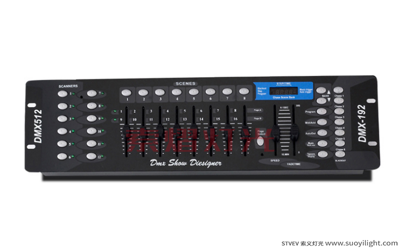 Mexico192 DMX  Lighting Controller