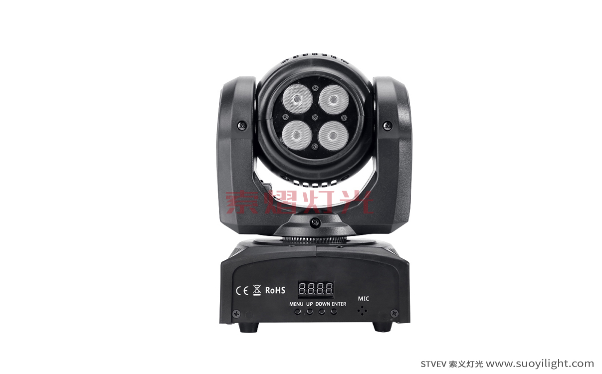 MexicoLED Two-sided Moving Head Stage Light wholesale