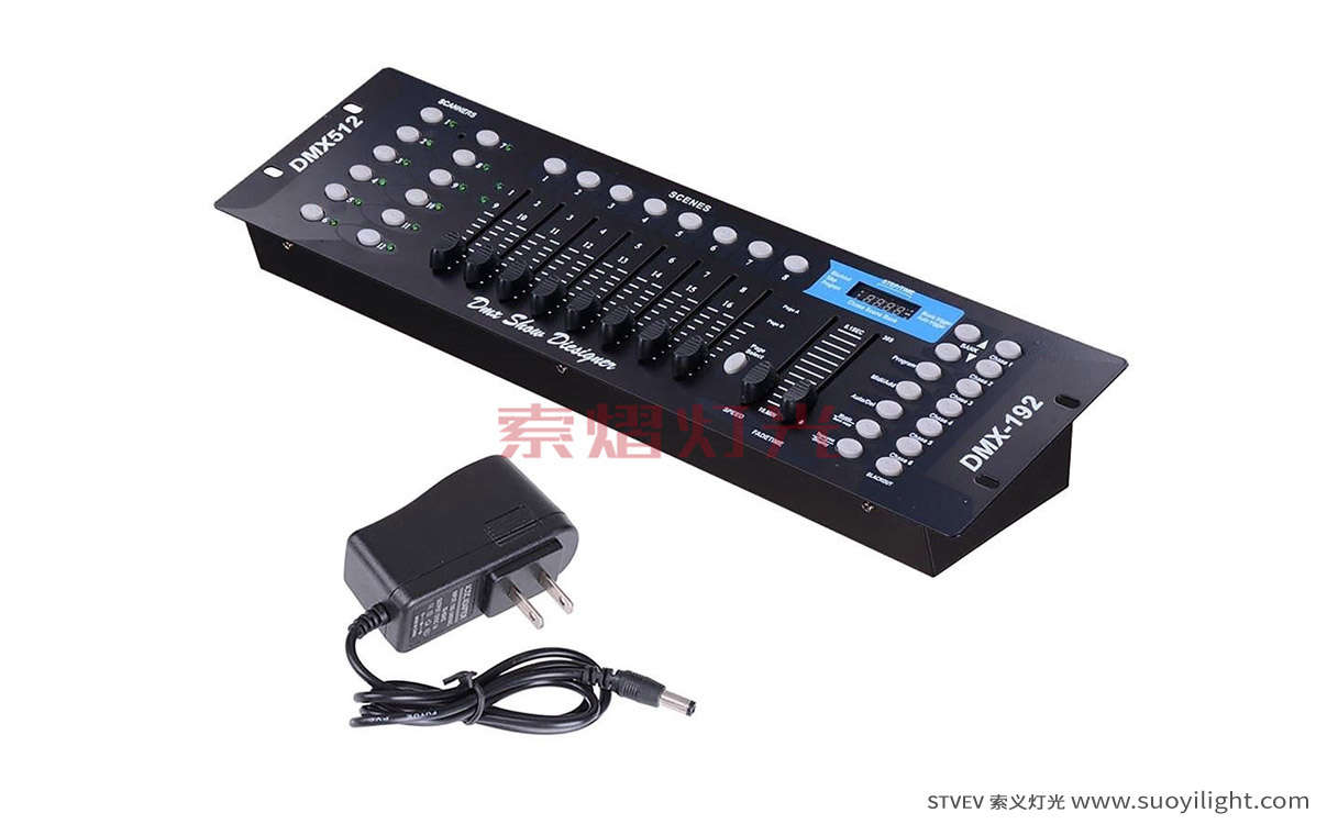 Mexico192 DMX  Lighting Controller