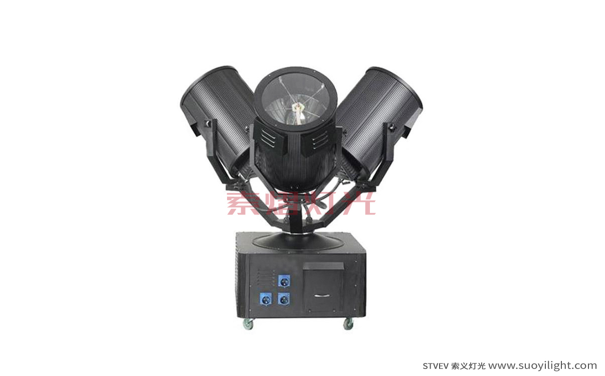 MexicoThree Head Search Light manufacturer