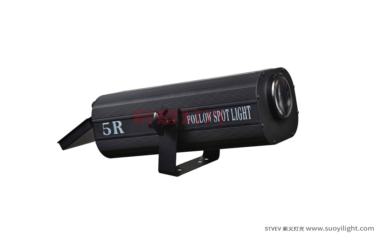 Mexico5R,7R Electronic Follow Spot Light