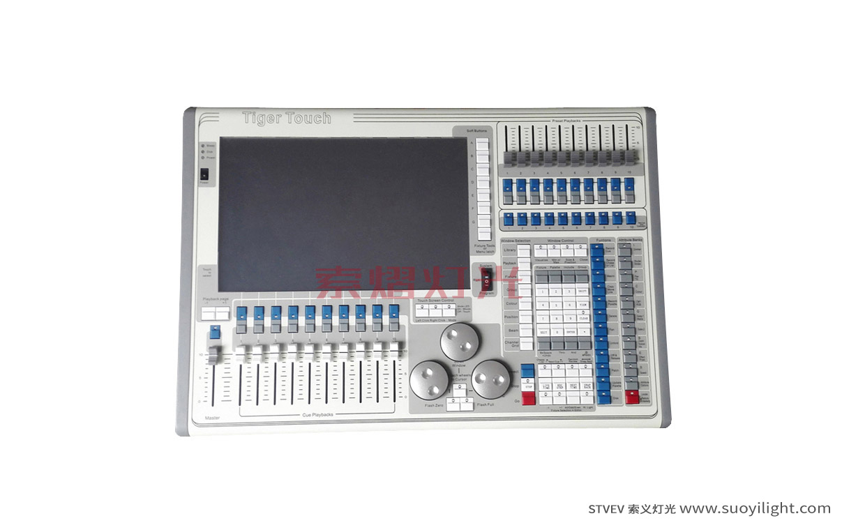 MexicoTiger Touch Lighting Controller supplier