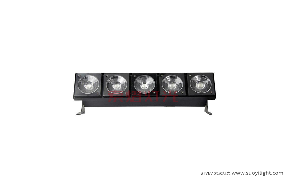 Mexico LED 5 Head Matrix Light