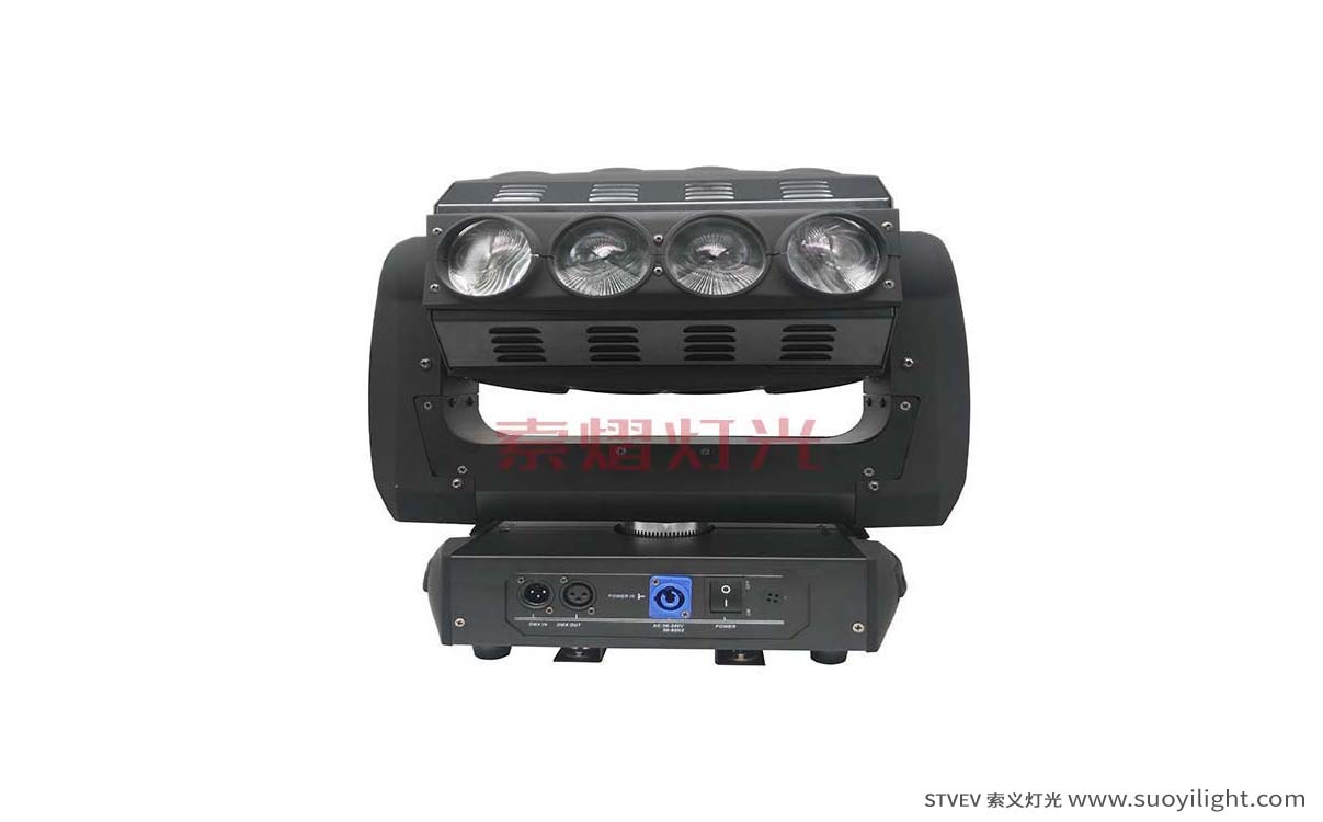 MexicoLED 16pcs Mirage 10W Moving Head Light