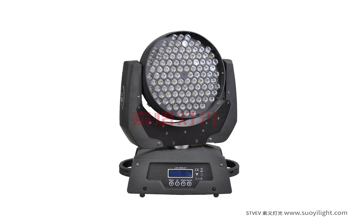 Mexico108pcs LED Moving Head Wash Light