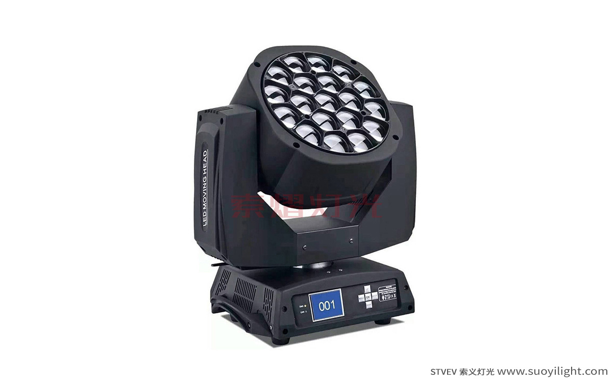 Mexico19*15W LED Bee Eye Moving Head Light