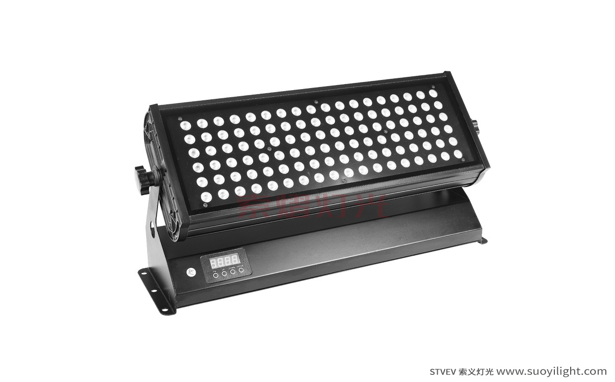 Mexico108*3W LED Full Color Flood LightFactory