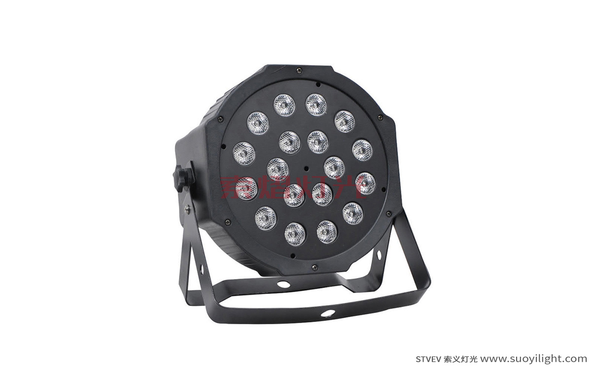 Mexico18*1W LED Flat Par Light