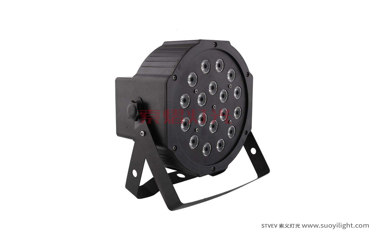 Mexico18*1W LED Flat Par Light