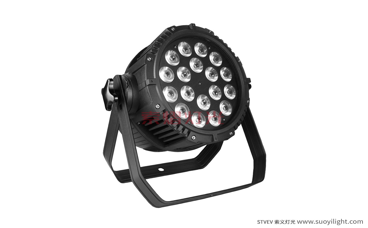 Mexico18*10W 4in1 LED Waterproof Par Light production