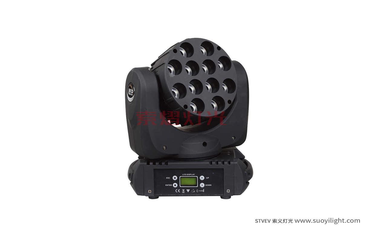 Mexico12*10W LED Moving Head Light