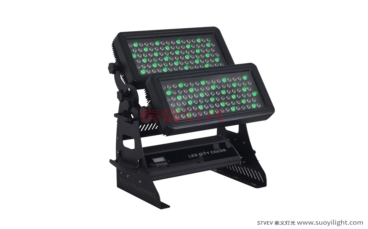 Mexico192*3W LED City Star Light production