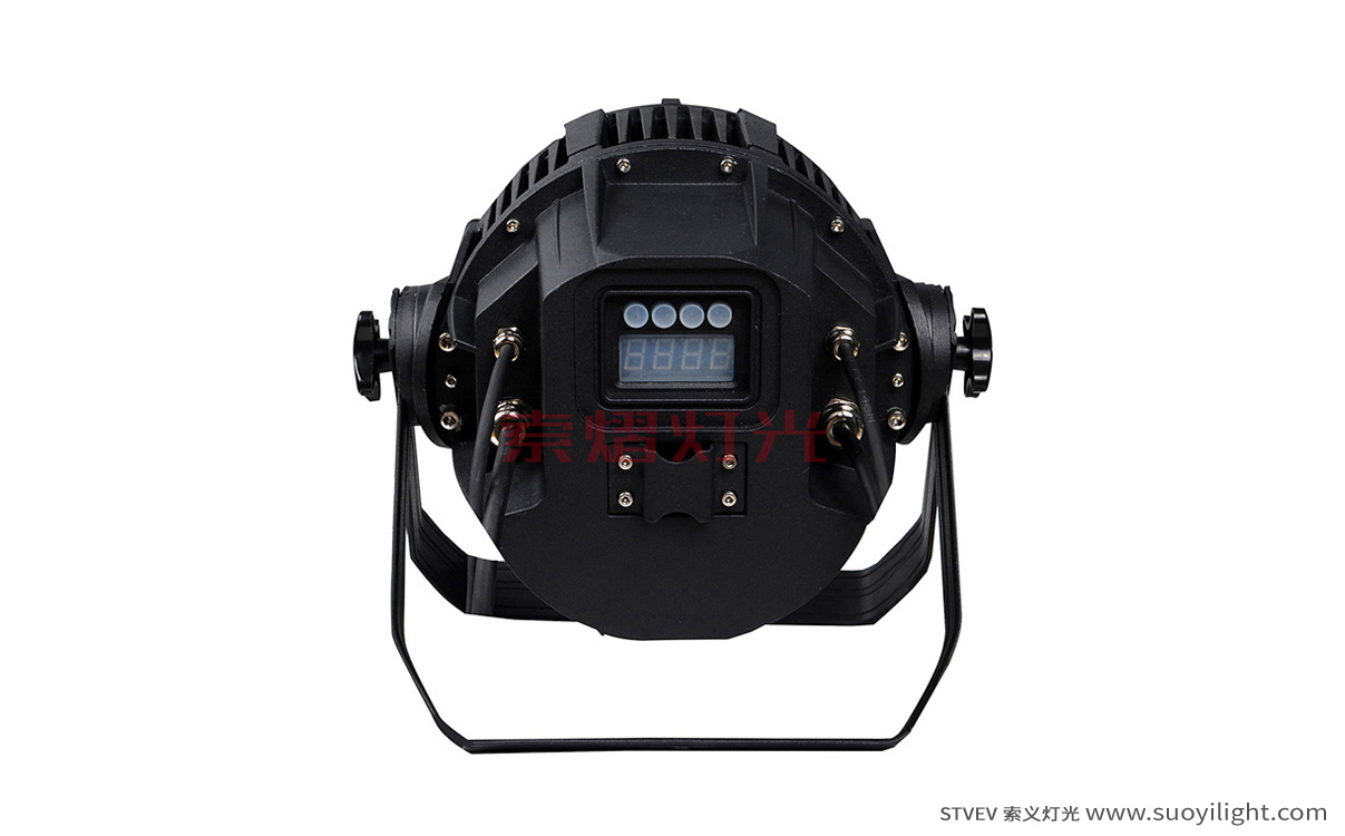 Mexico18*10W 4in1 LED Waterproof Par Light production