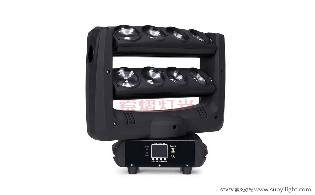 MexicoLED Double Row Moving Head Spider Light supplier