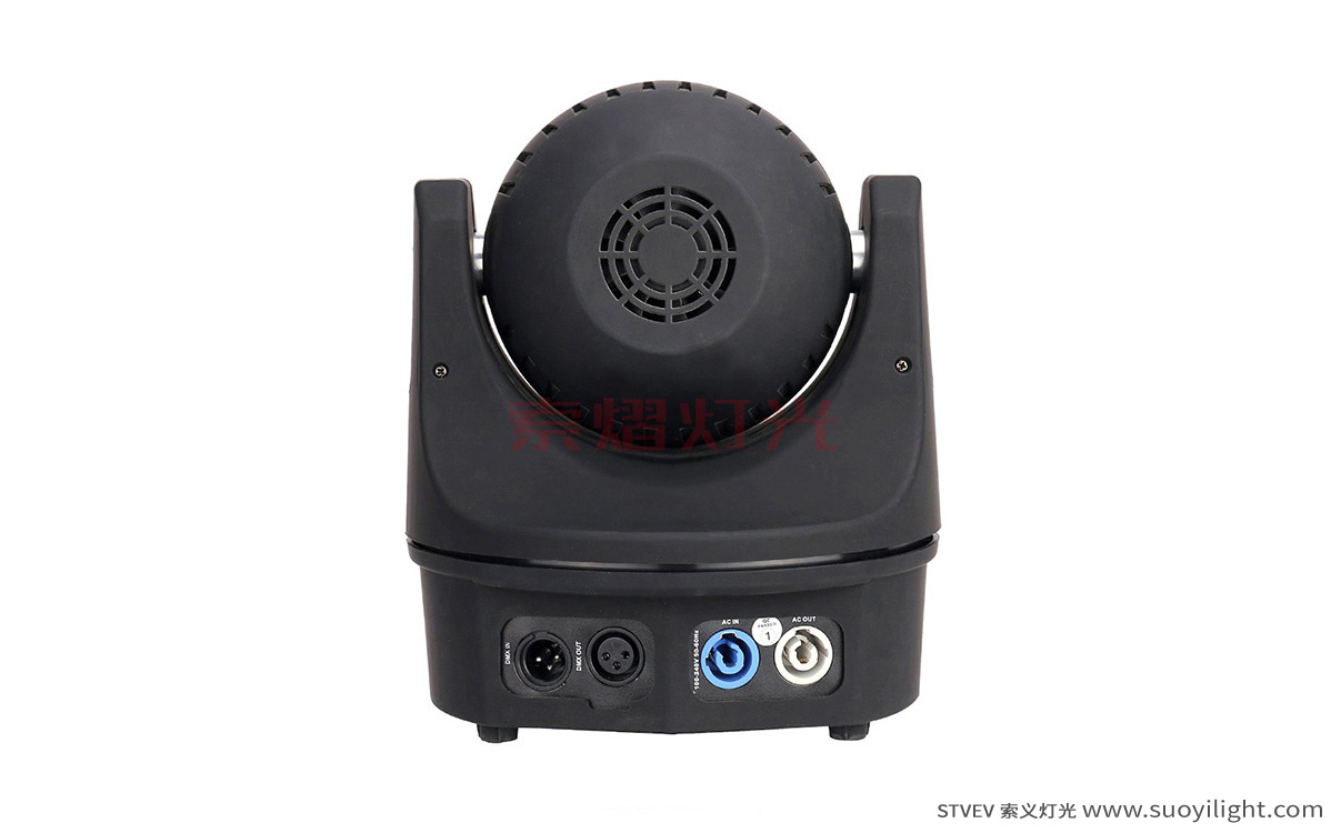 Mexico6*10W LED Bee Eye Moving Head LightFactory