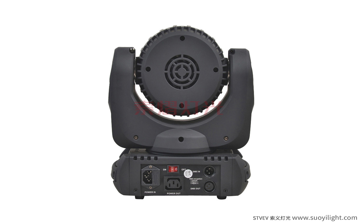 Mexico7*10W LED Moving Head Beam Light supplier