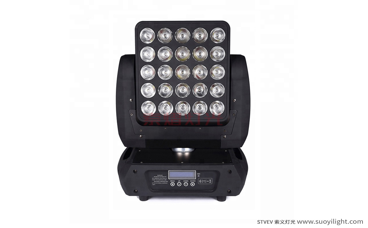 Mexico25pcs Matrix LED Light