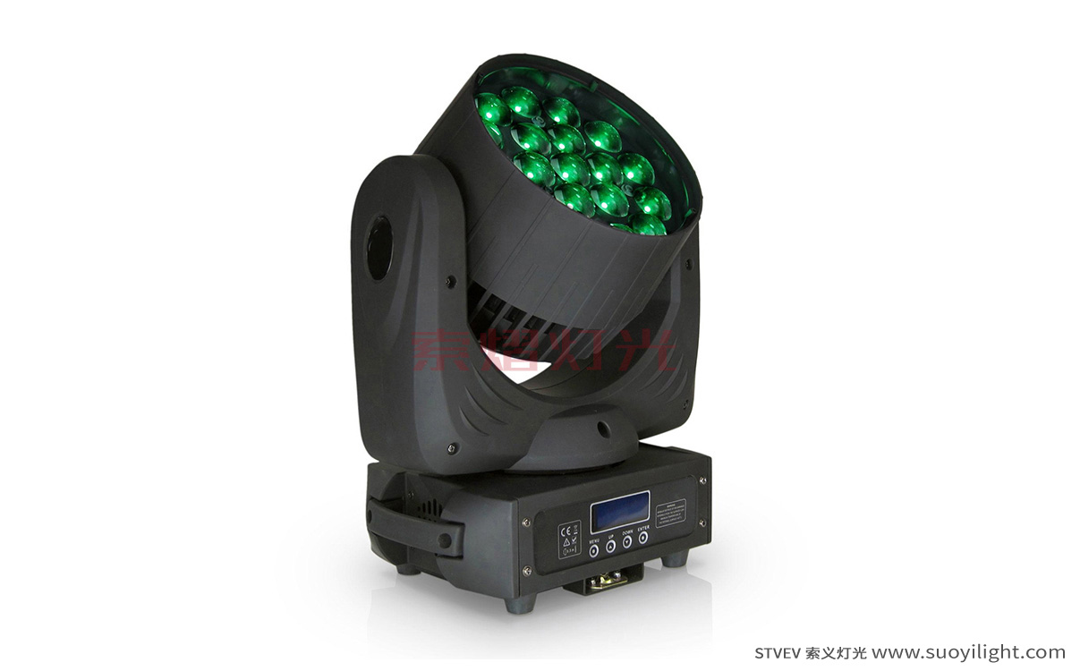 Mexico19*10W LED Moving Head Light (Zoom)