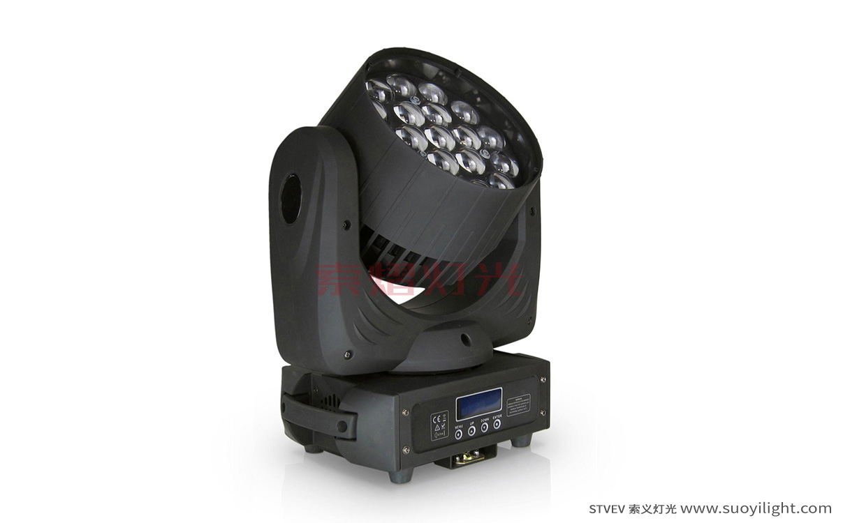 Mexico19*10W LED Moving Head Light (Zoom)