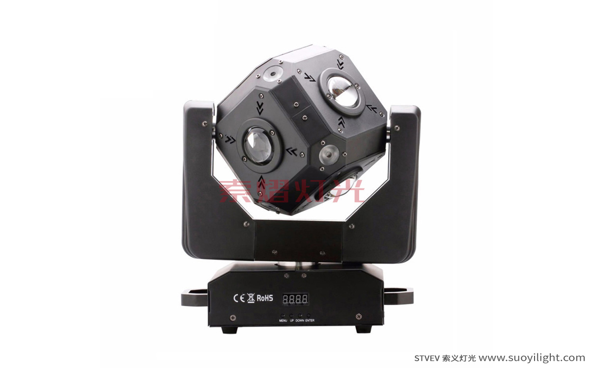 MexicoLED Cubix Moving Head Light