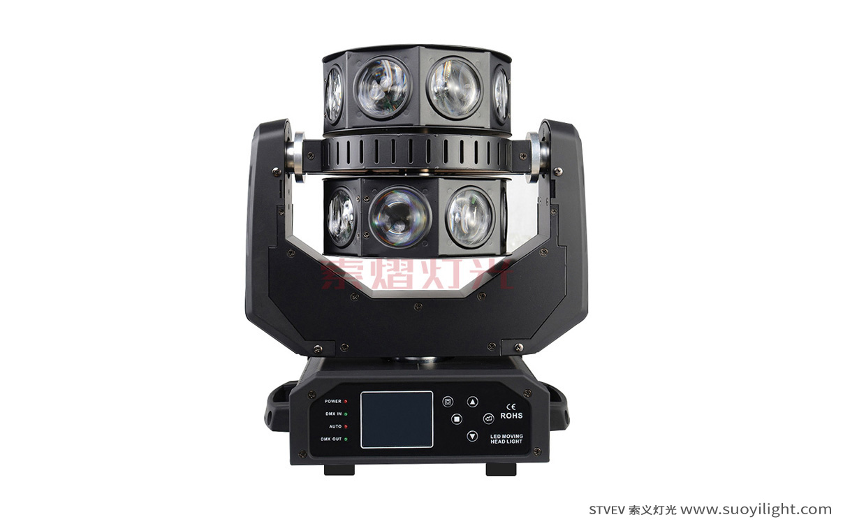 MexicoLED Moving Head Double Flying Light quotation