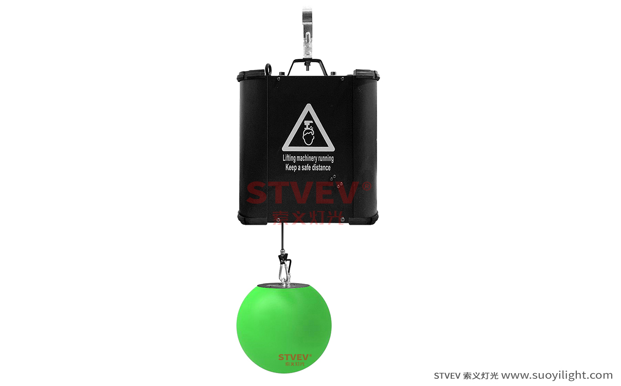 MexicoDmx Led Lift Color Ball manufacturer