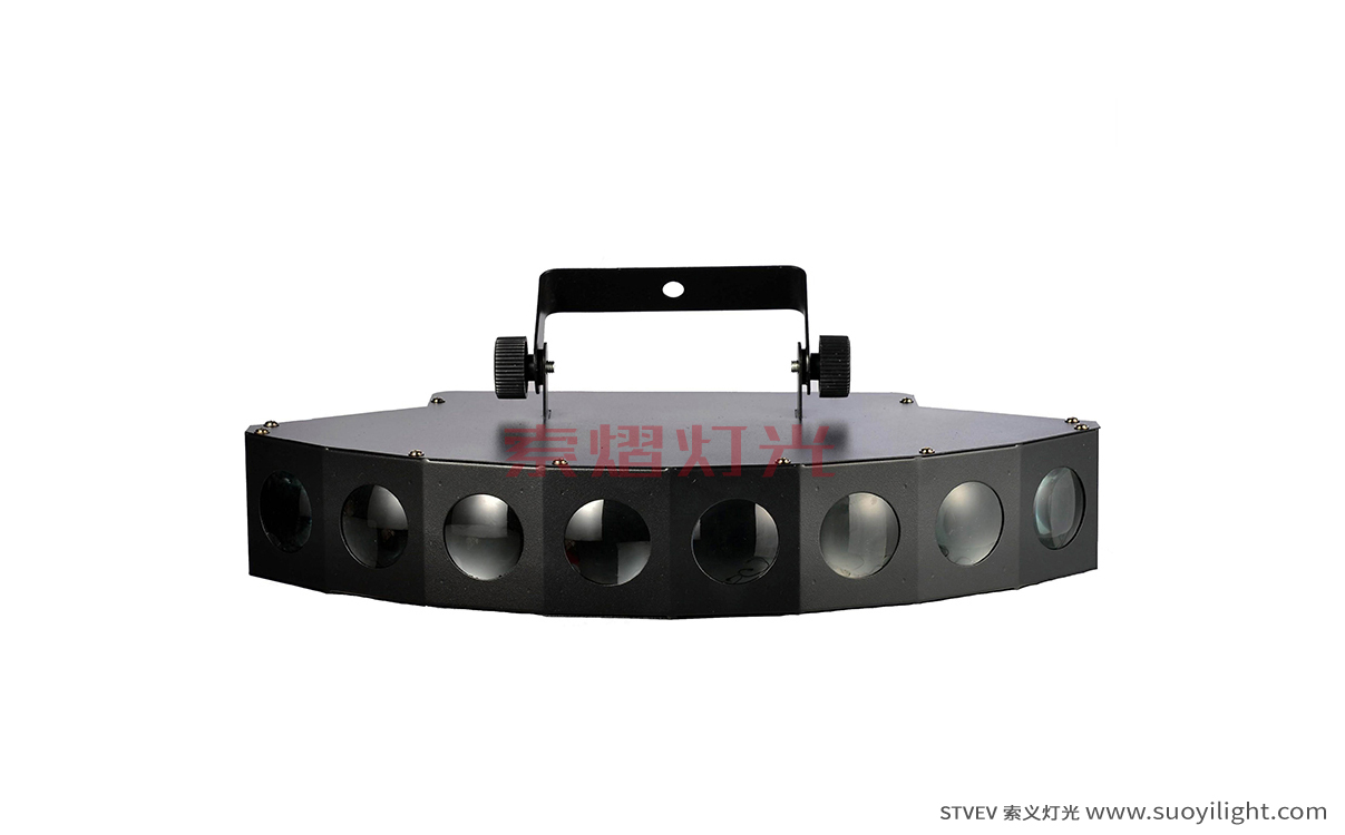 MexicoLED Eight Head Beam Light manufacturer