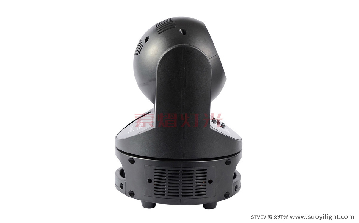 Mexico60W Mini Moving Head Light manufacturer