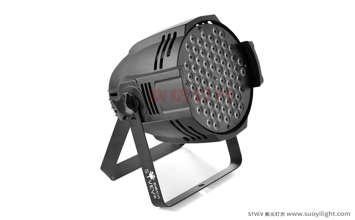 Mexico72*3W LED Par Light production