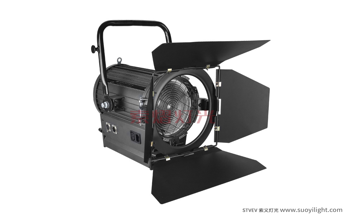 Mexico100W LED Video Film Zoom Fresnel LightFactory