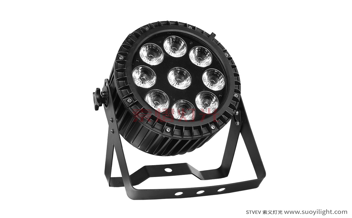 Mexico9*12W 4 in 1 Waterproof LED Par Light wholesale