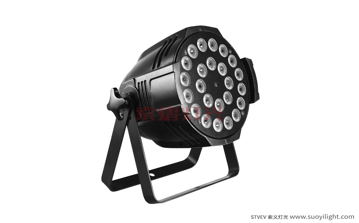 Mexico24*10W 4 in 1 LED Par Light production