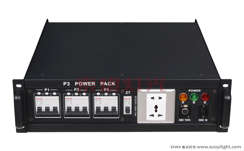 MexicoP3 Power Box manufacturer