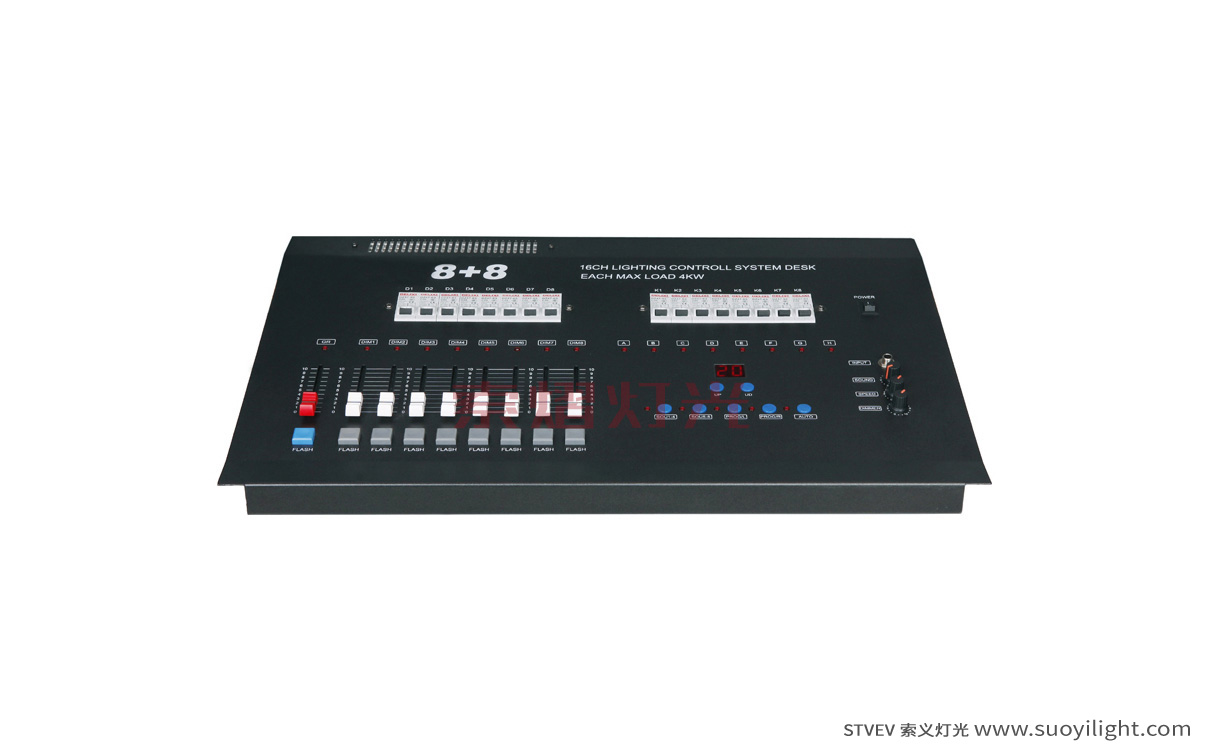 Mexico8+8 Integration Controller quotation