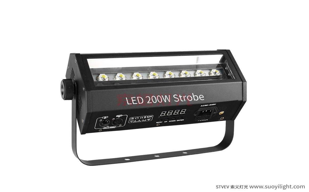 Mexico200W LED Strobe Light