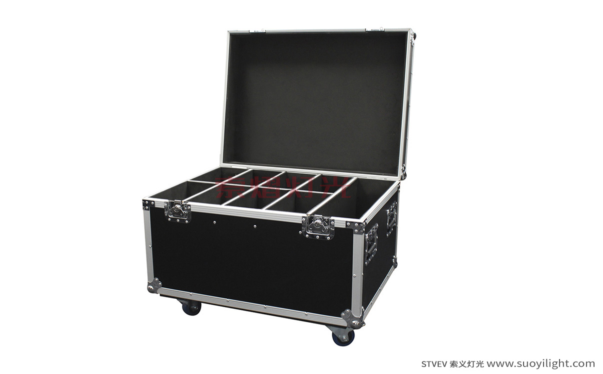 Mexico8in1 Par Light Flight Case