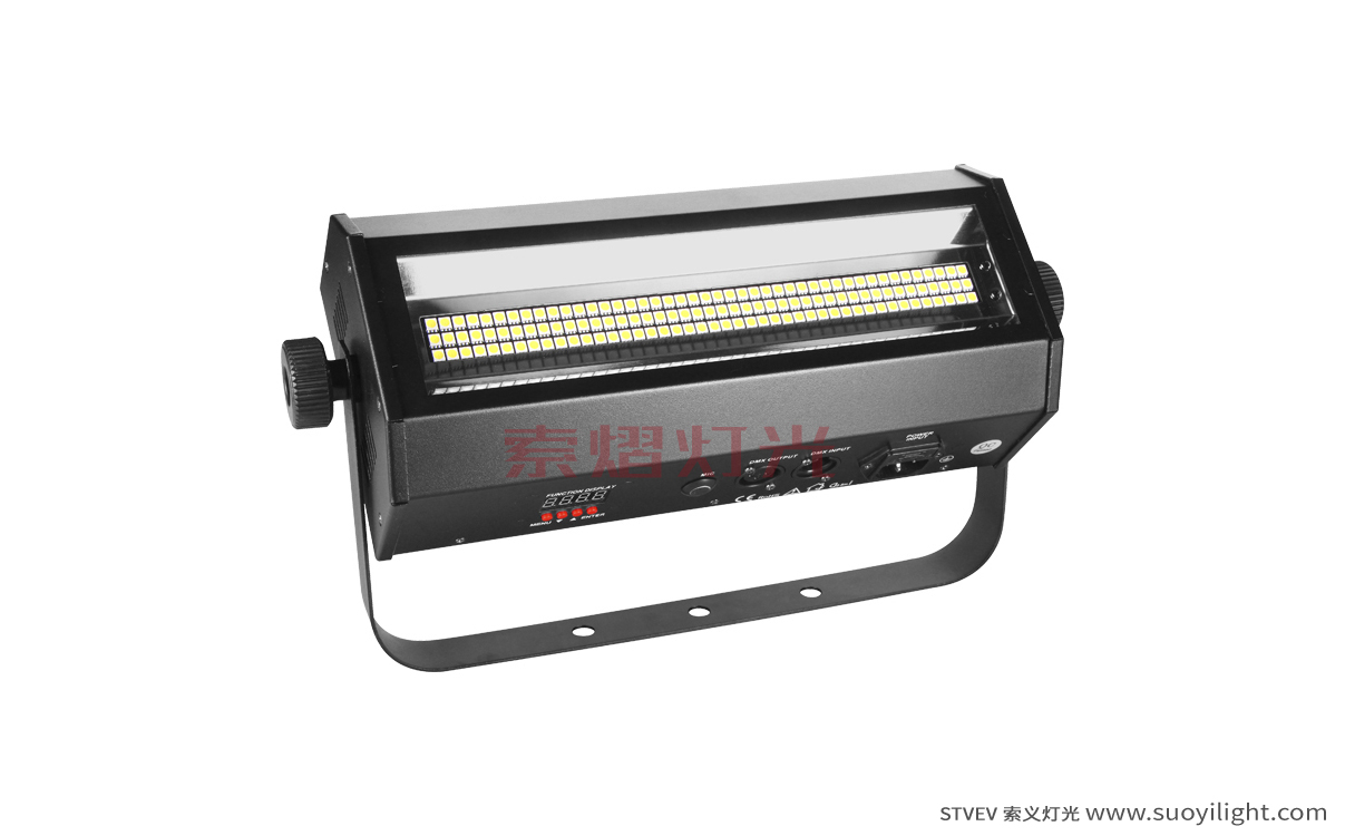 MexicoSingle Head Chip LED Strobe LightFactory