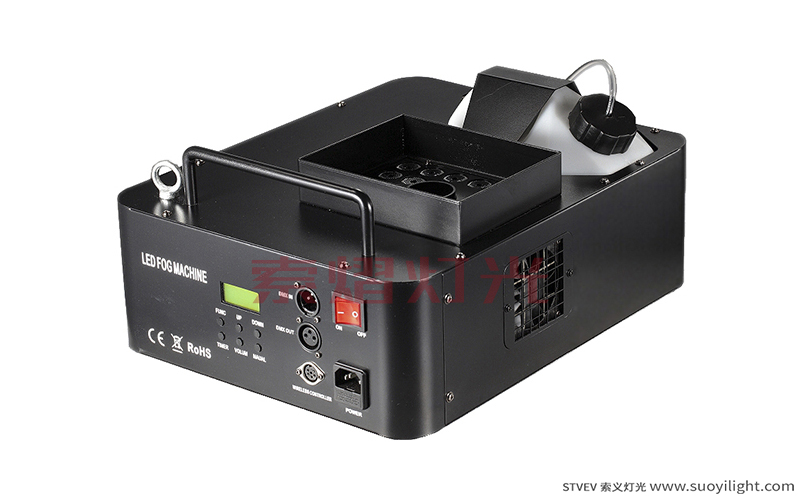 Mexico1500W LED Column Fog Machine supplier