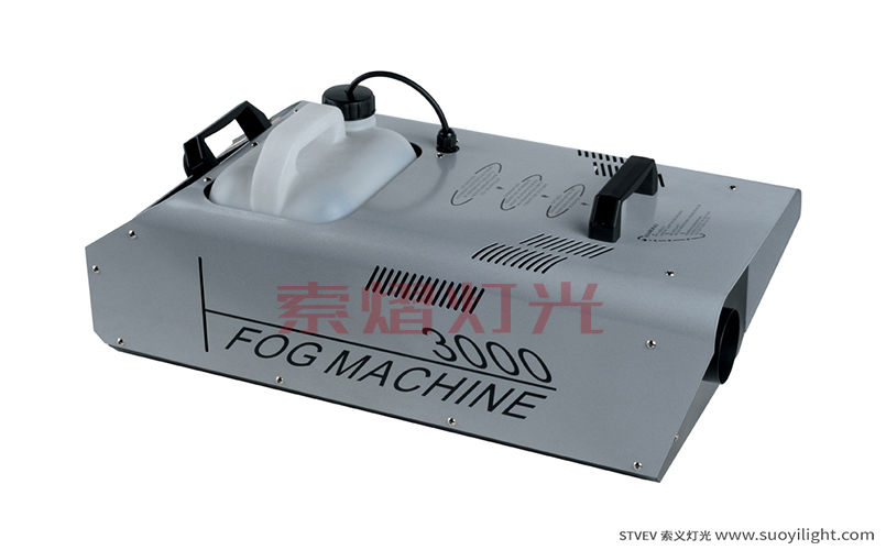 Mexico3000W Smart Fog Machine